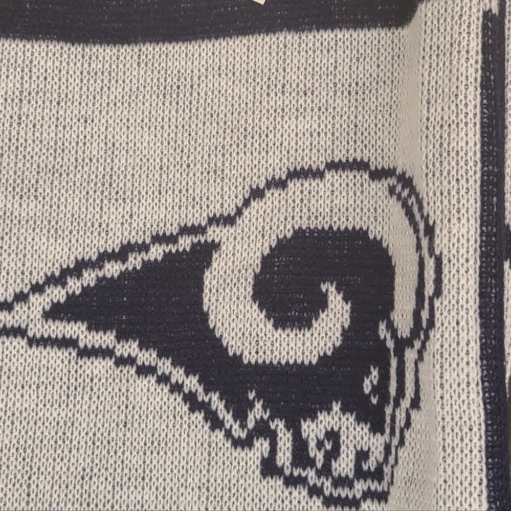 Los Angeles Rams NFL Scarf